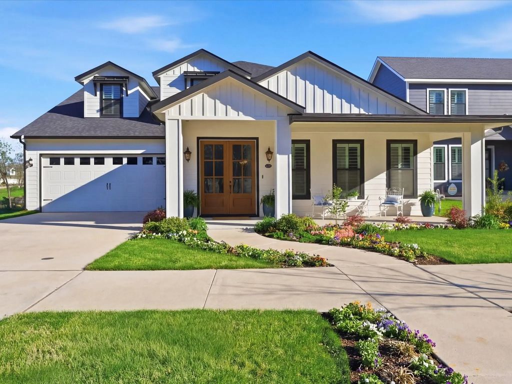 820 Park Place Boulevard, Rockwall