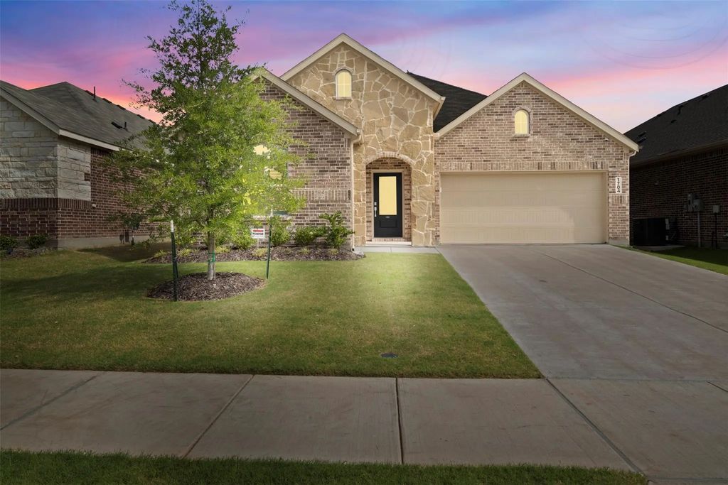 1704 Rubber Fig Lane, McKinney