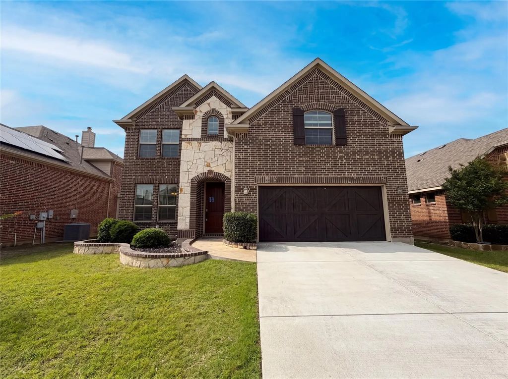 8312 Snow Goose Way, Fort Worth