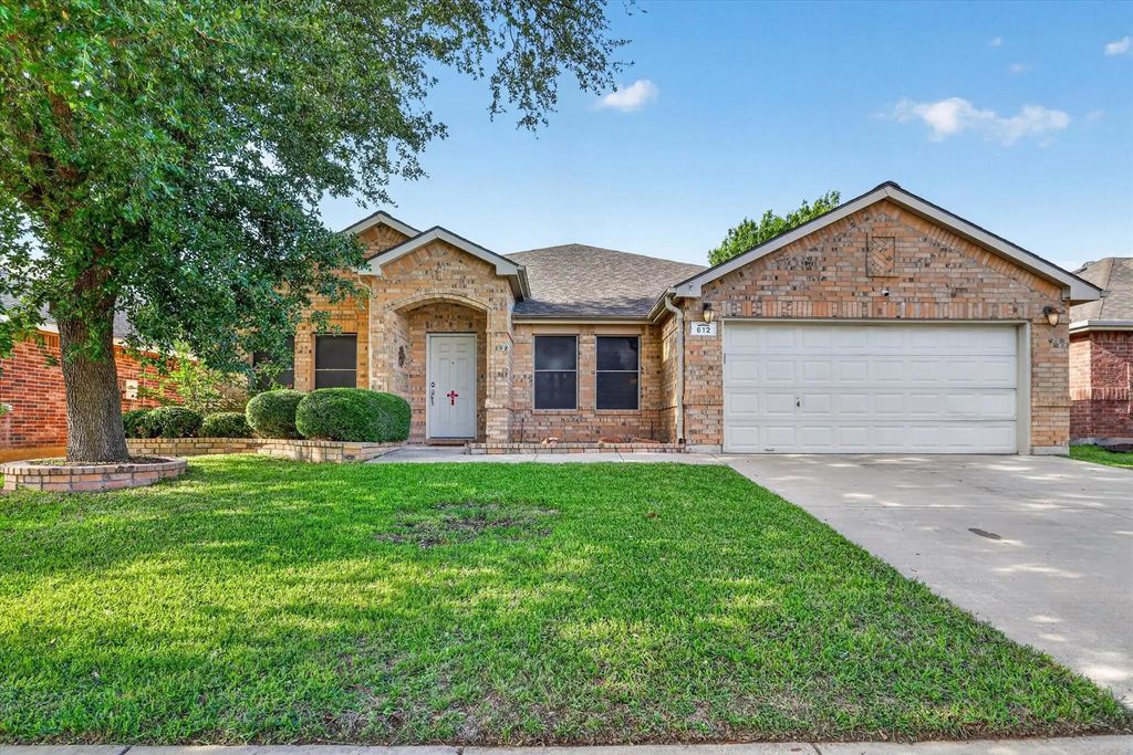 612 Cranbrook Drive, Fort Worth