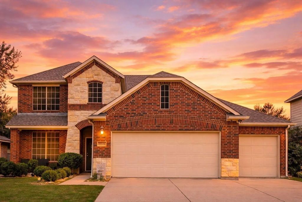 12229 Candle Island Drive, Frisco