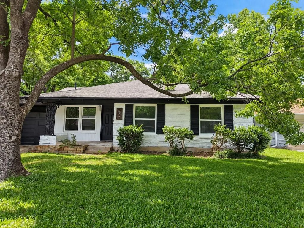 3217 Santa Teresa Avenue, Dallas