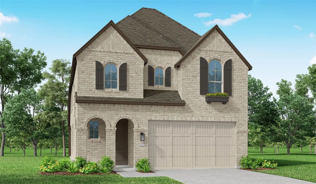 841 Stone Grove Road, Lavon