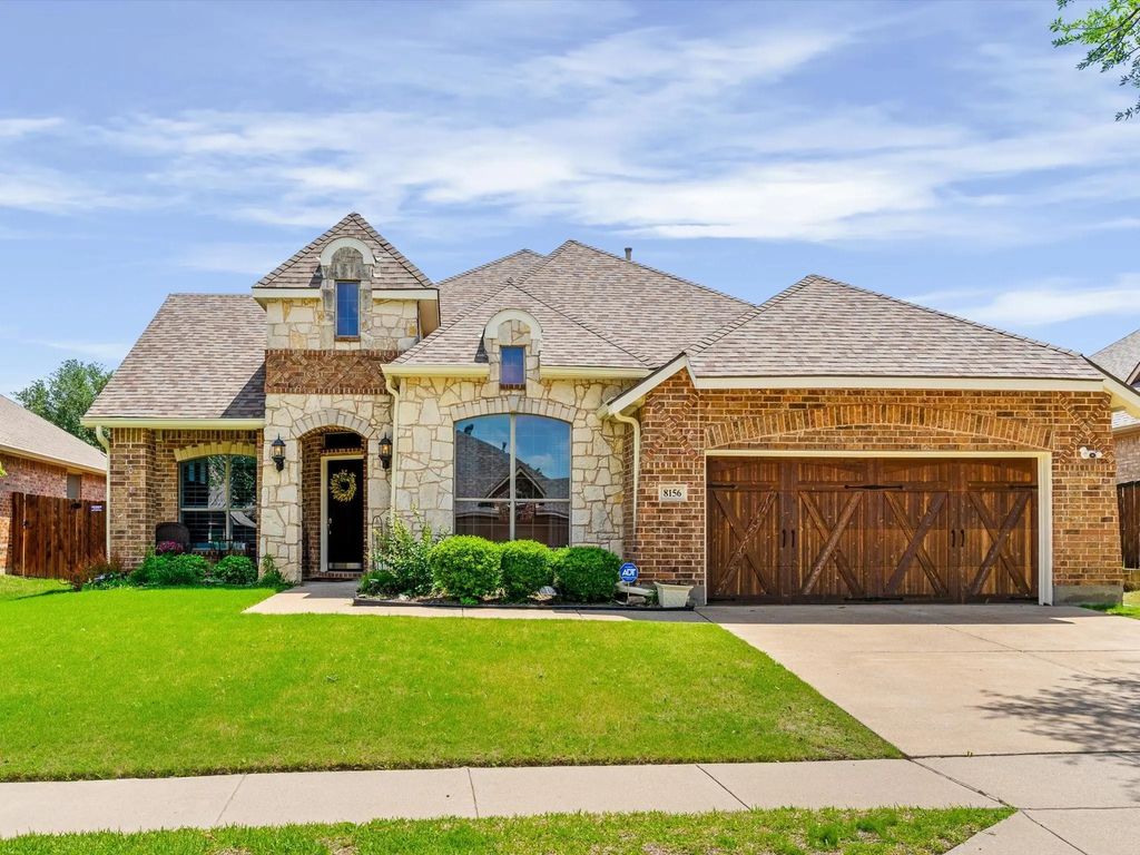 8156 Rock Elm Road, Fort Worth