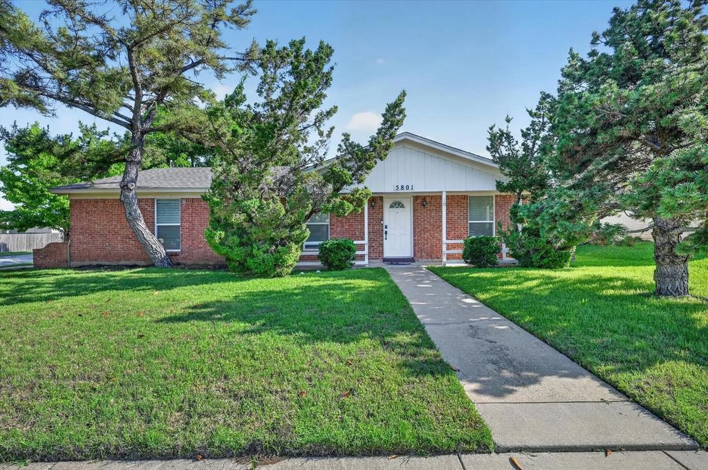5801 Haney Drive, Watauga
