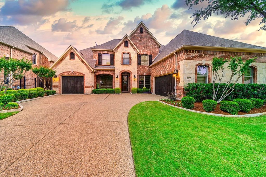 2717 Mendocino Circle, Plano
