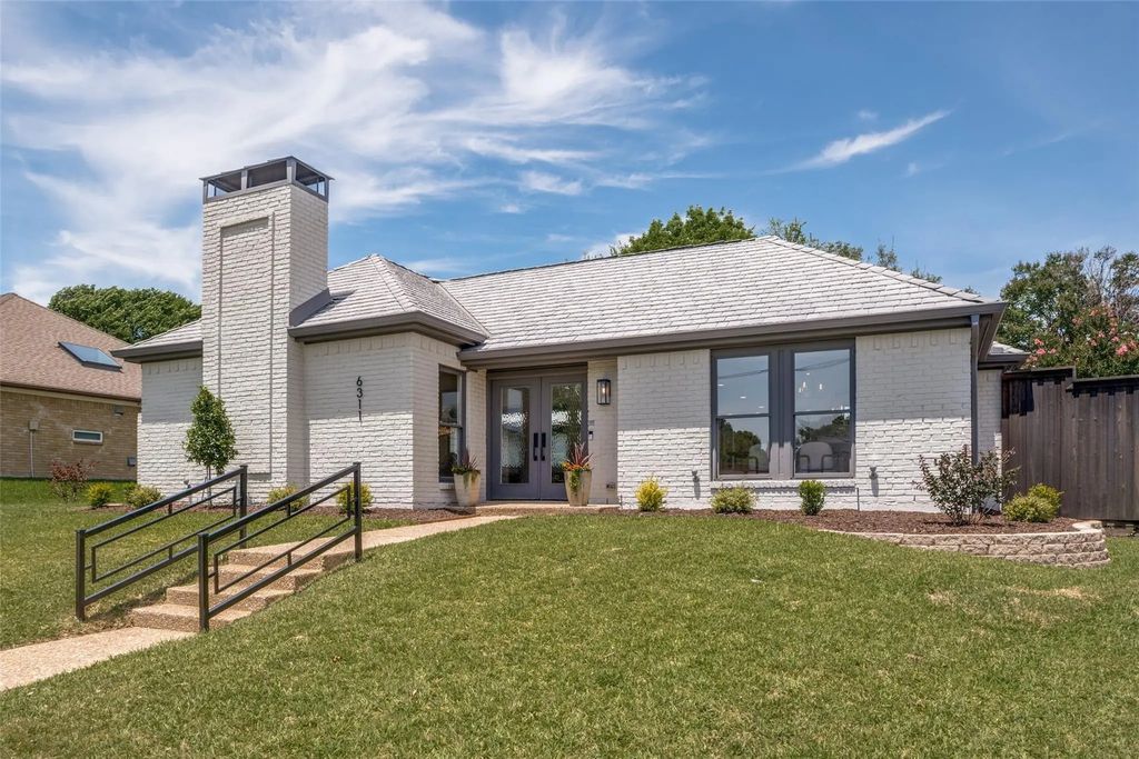 6311 Black Berry Lane, Dallas