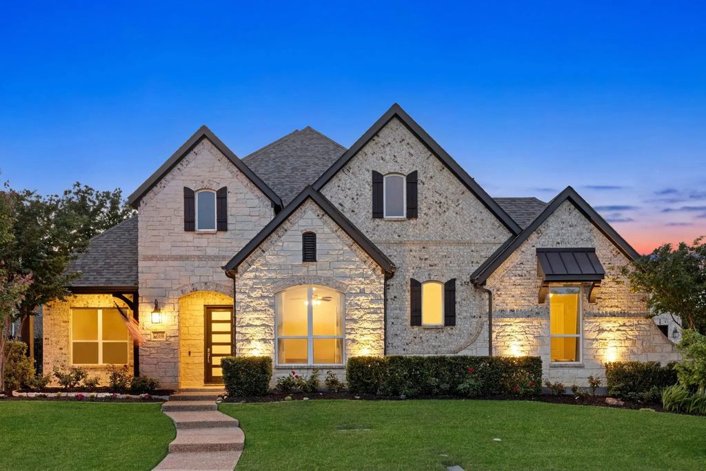 519 Asheville Lane, Trophy Club