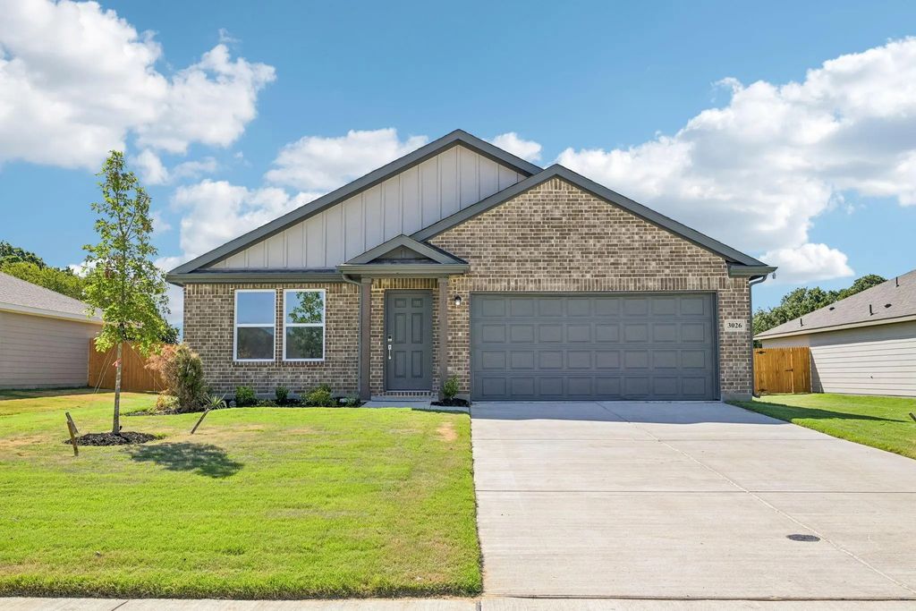 3026 River Birch Drive, Dallas