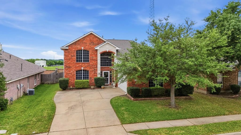 6430 Meadowcrest Lane, Sachse