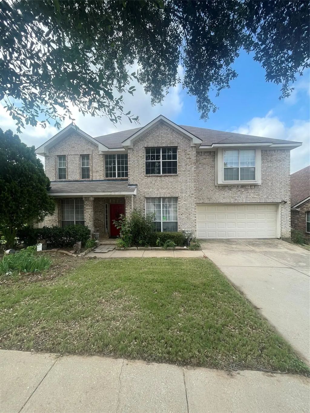 5512 Thornberry Drive, Fort Worth