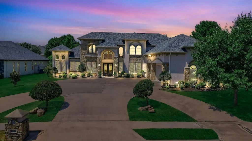 4812 Park Vista Boulevard, Sherman
