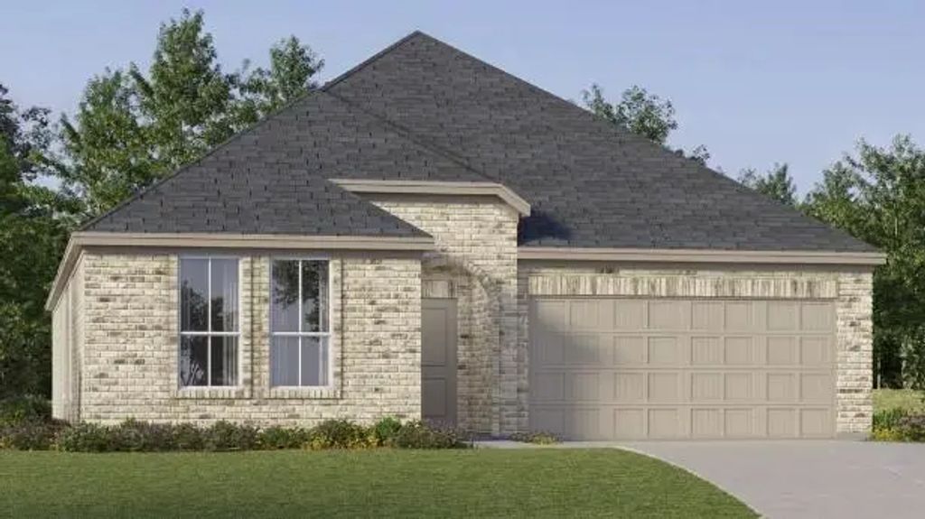 3025 Eriskay Drive, Providence Village