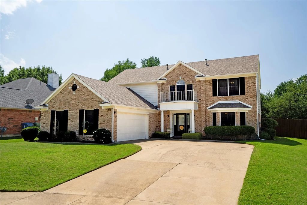 2428 Covington Drive, Flower Mound