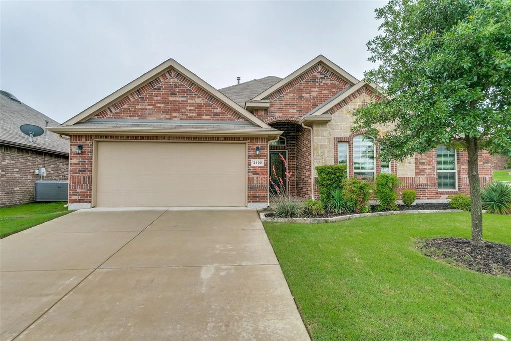 2100 Sierra Pelada Drive, Fort Worth