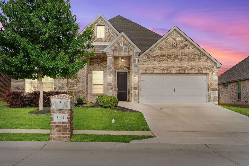 3009 Timber Trail Drive, Decatur