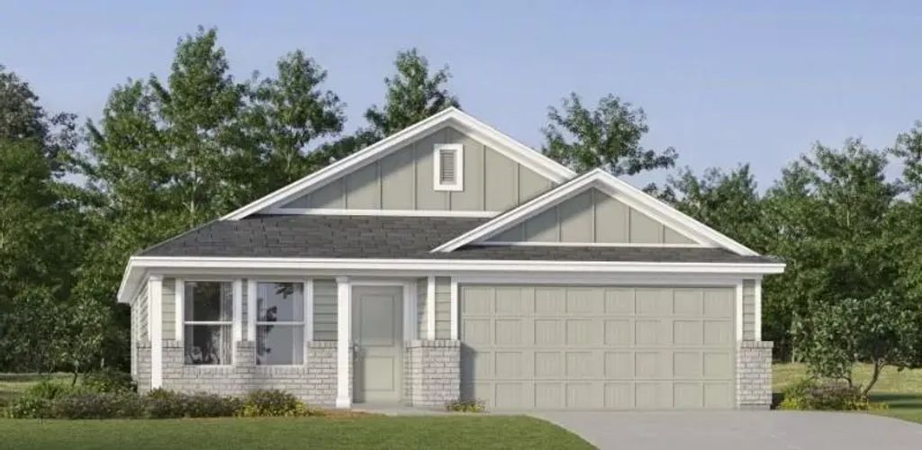 11217 Dales Drive, Providence Village