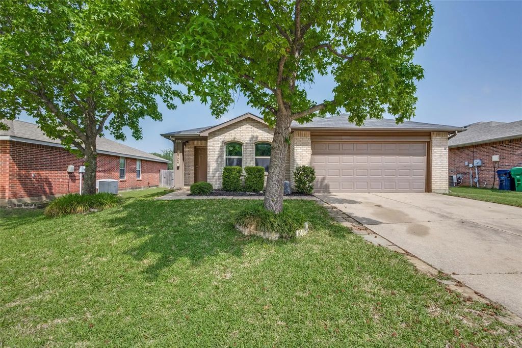 8704 Swan Park Drive, Denton