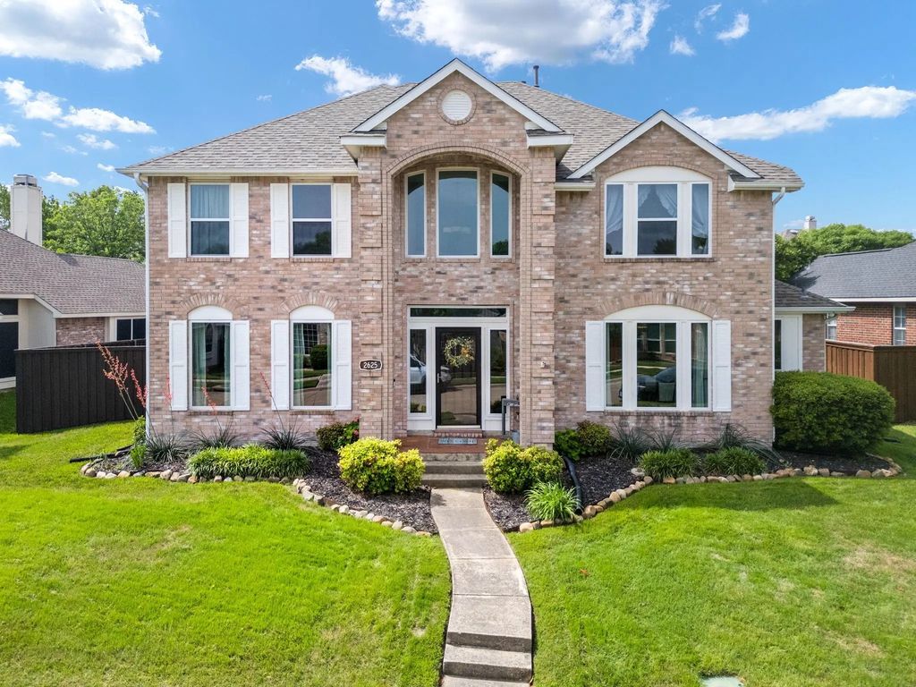 2625 Bordeaux Drive, McKinney