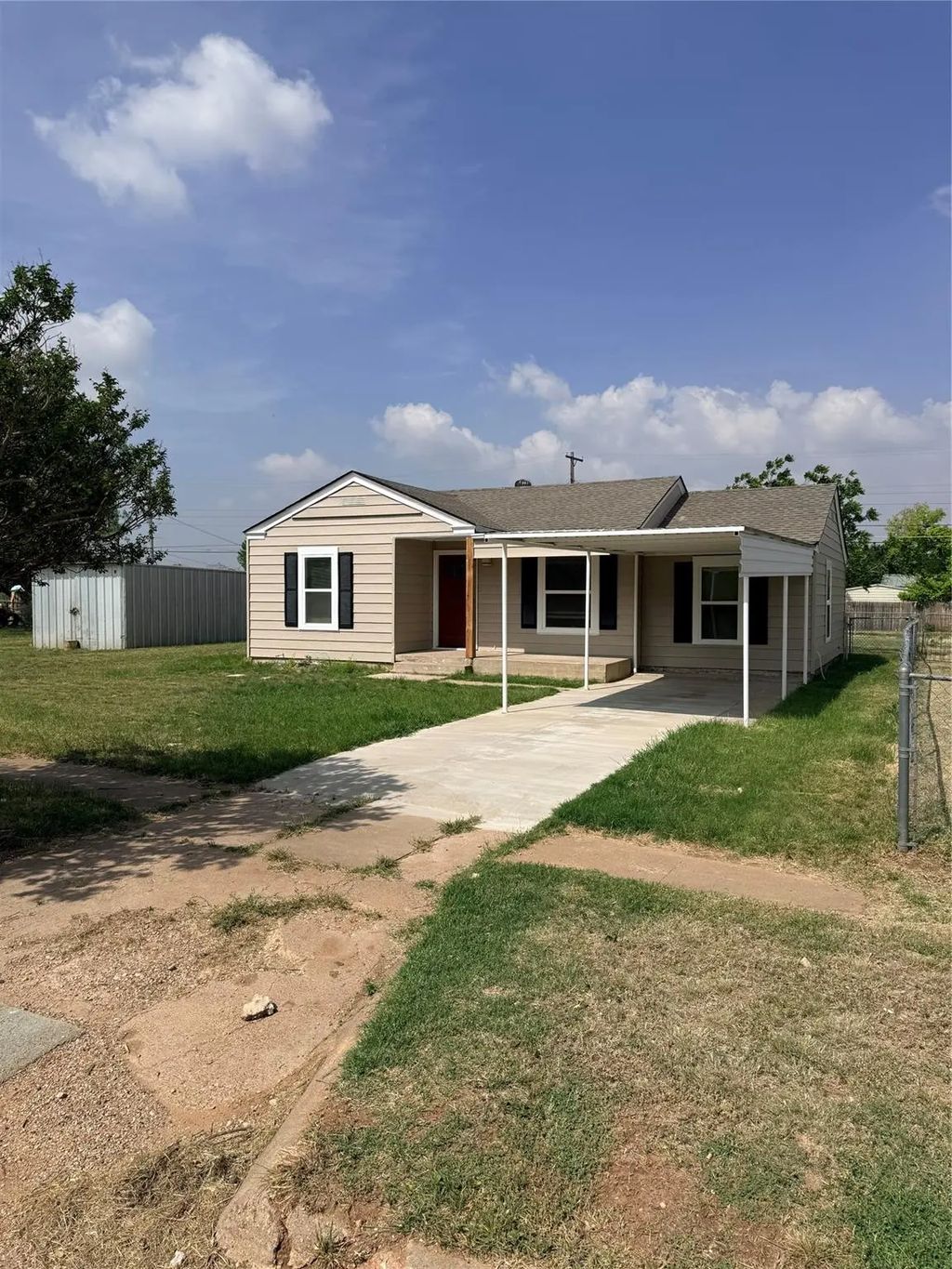 400 Avenue K, Anson