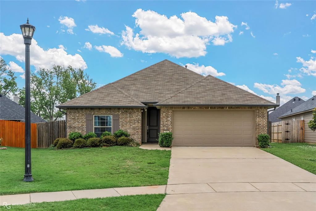 314 Ouachita Lane, Bossier City