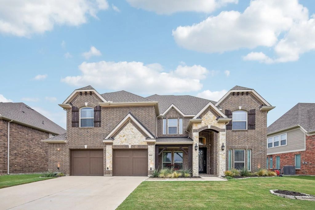 4611 Great Plains Way, Mansfield
