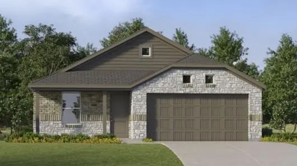 604 Arabian Lane, Aubrey