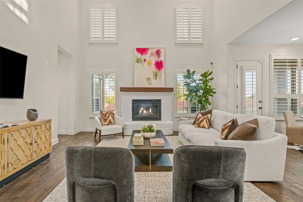6640 Palermo Trail, Flower Mound