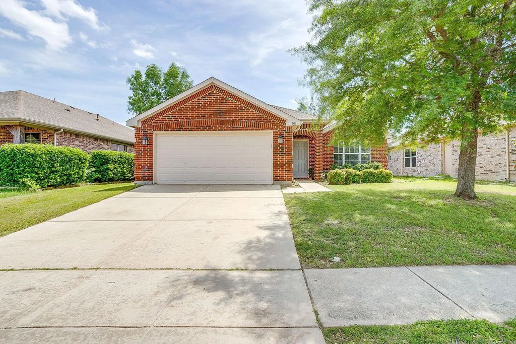 1101 Grand National Boulevard, Fort Worth