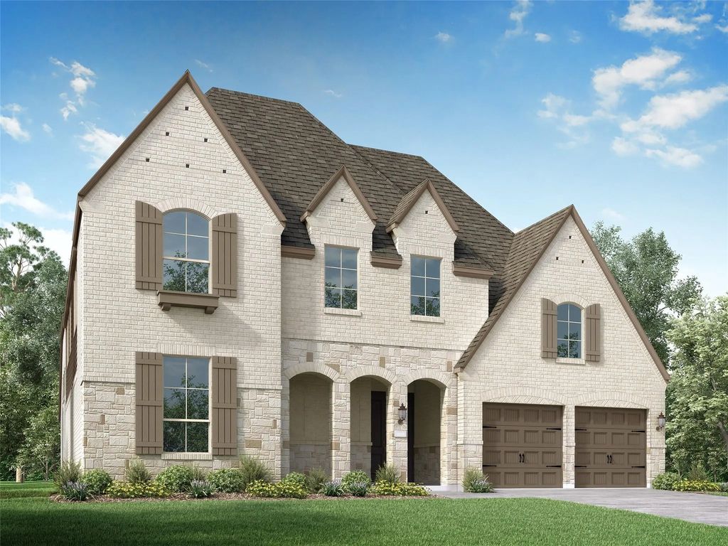 2820 Harkaway Court, Celina