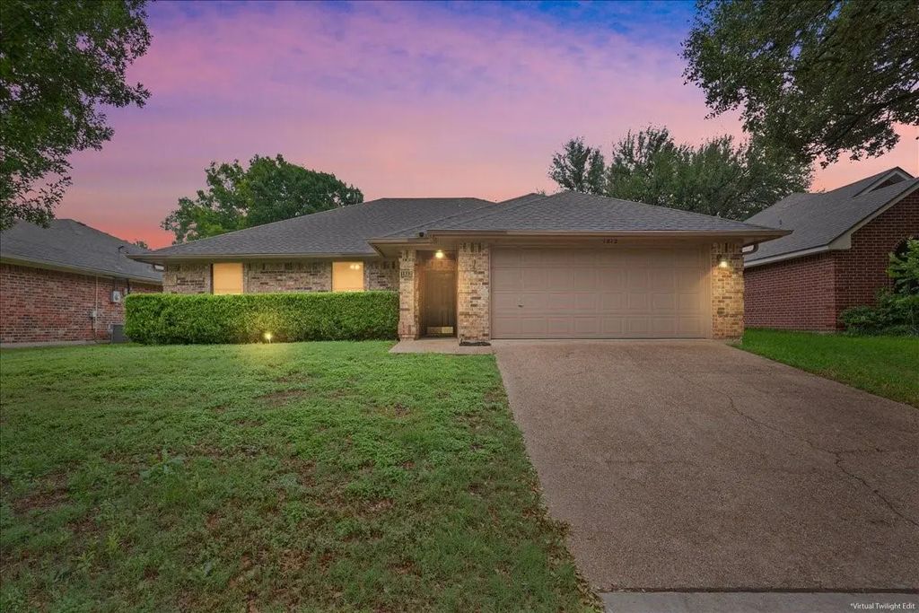 1812 Ramada Drive, Waco