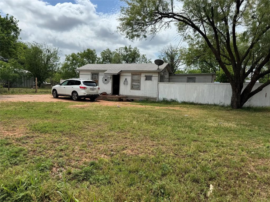 1601 Delano Street, Abilene