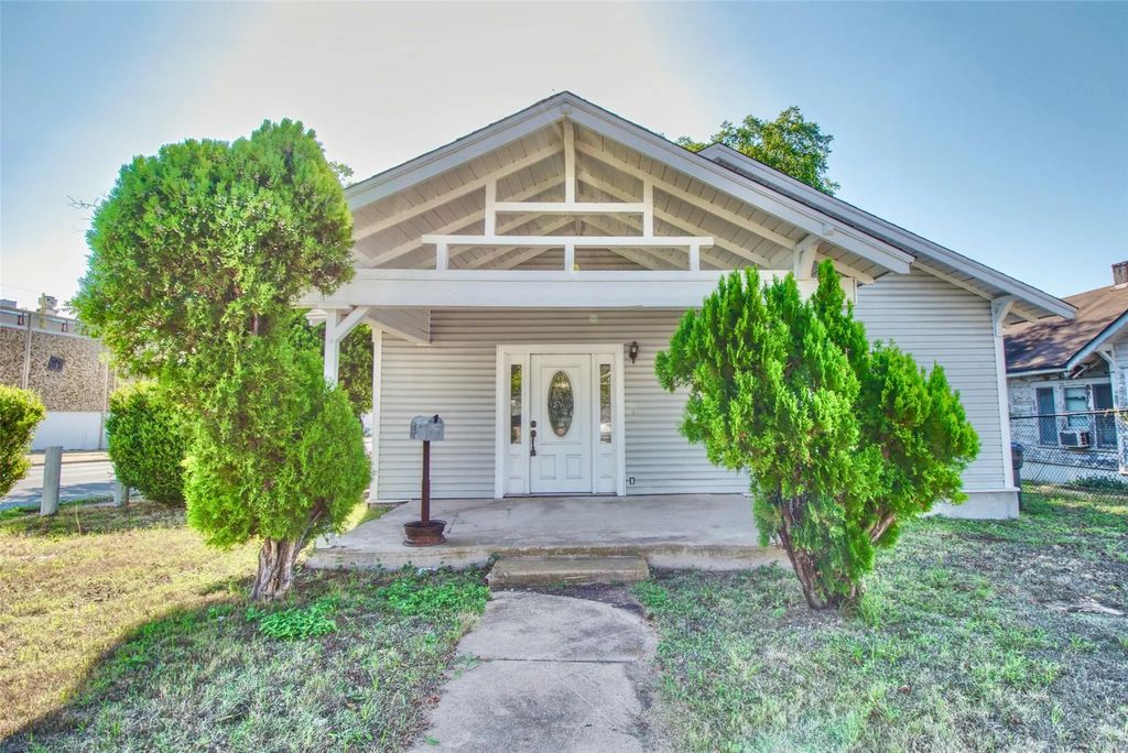 2600 Homan Avenue, Waco
