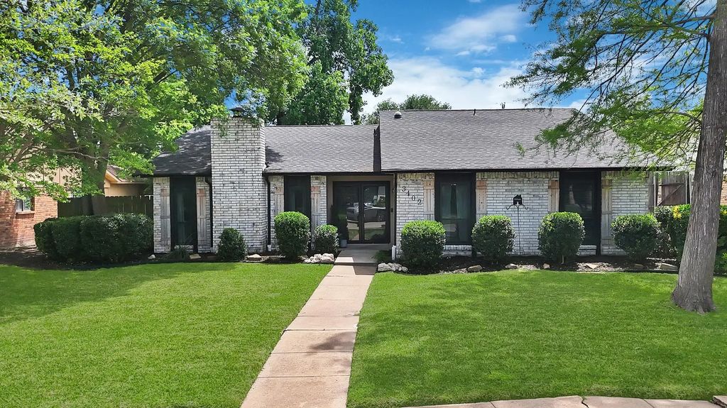 3402 Scott Drive, Rowlett
