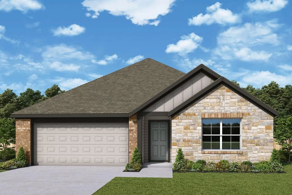 2533 Canadian Way, Crandall