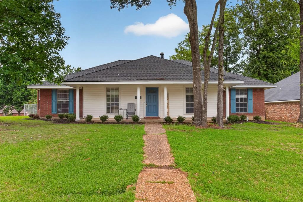 2711 Long Branch Circle, Shreveport