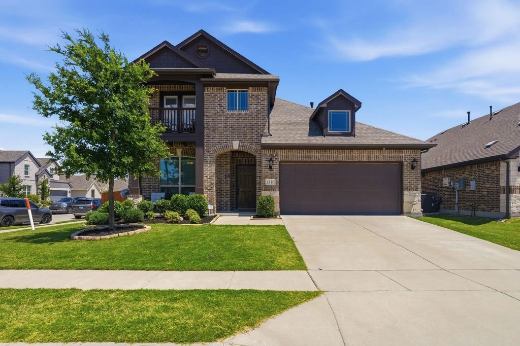 1316 Tree Shadow Lane, Anna