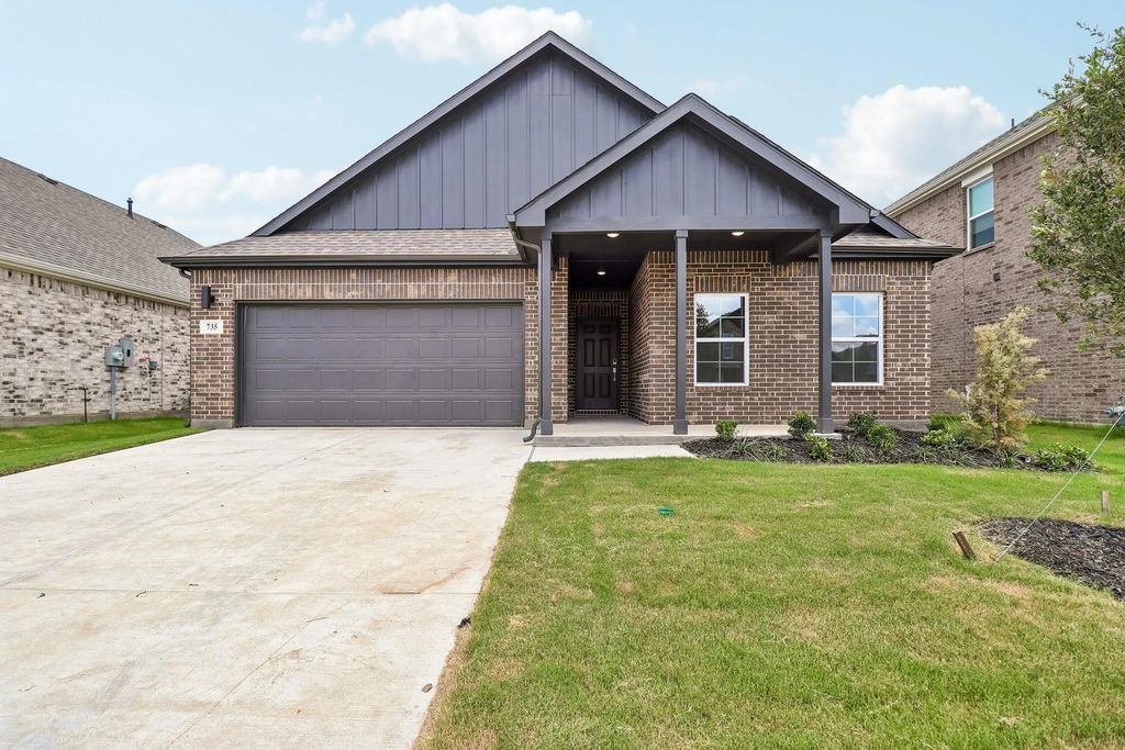 735 Carson Drive, Forney