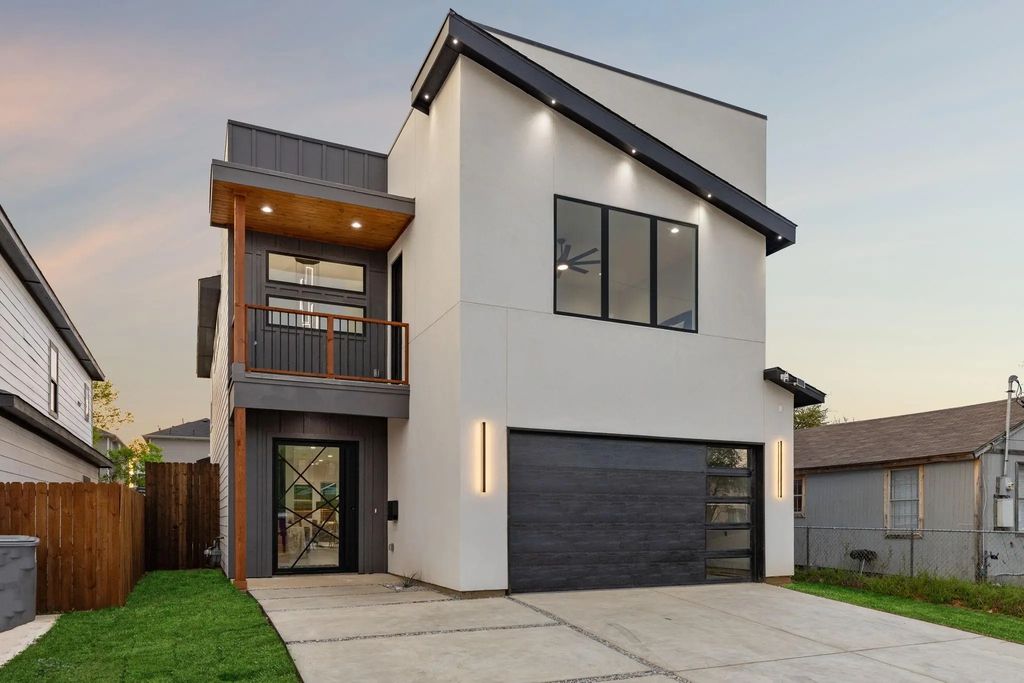 4031 Brundrette Street, Dallas