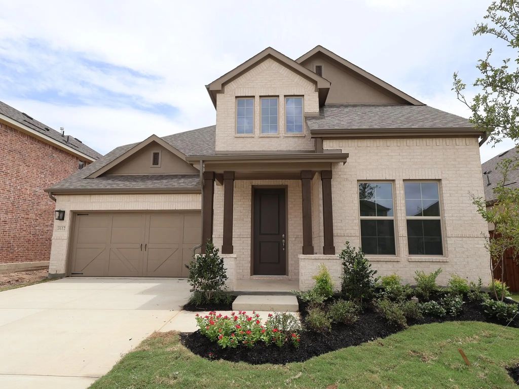 3612 Water Lily Way, Celina