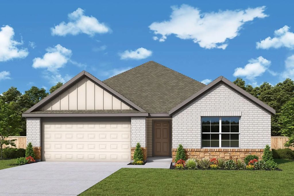 2531 Canadian Way, Crandall