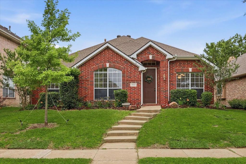 2612 Palo Duro Canyon Drive, McKinney