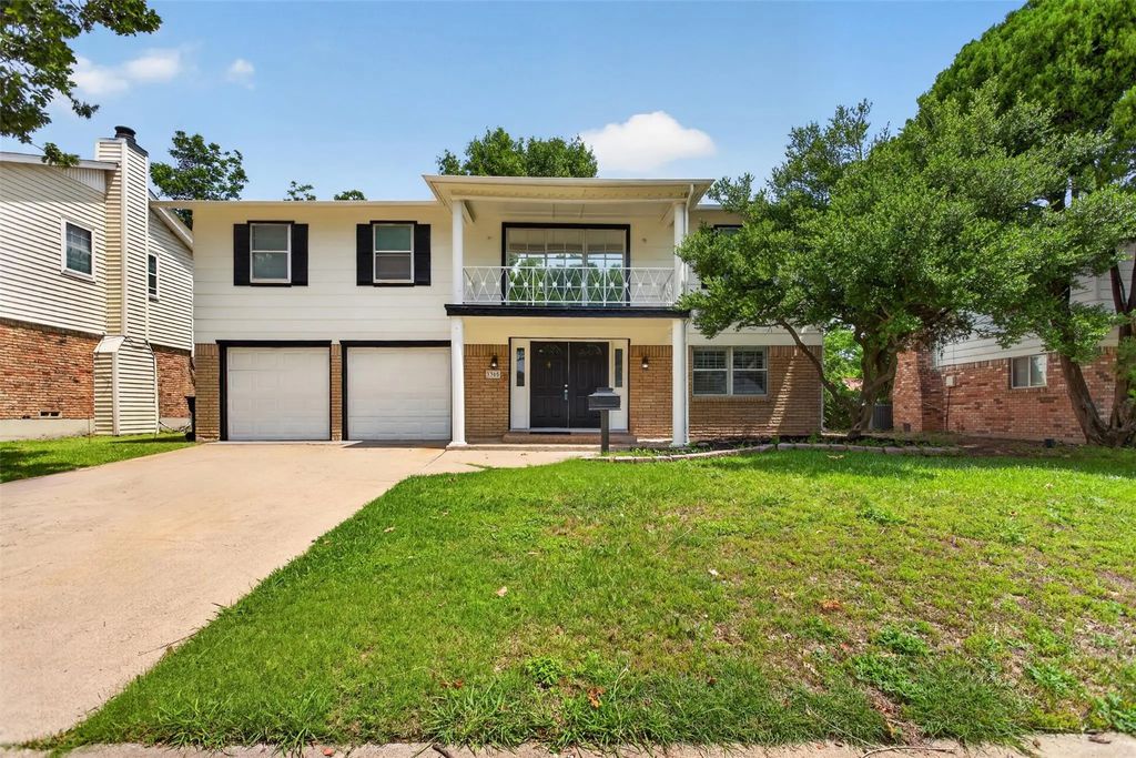 3305 Matador Drive, Garland