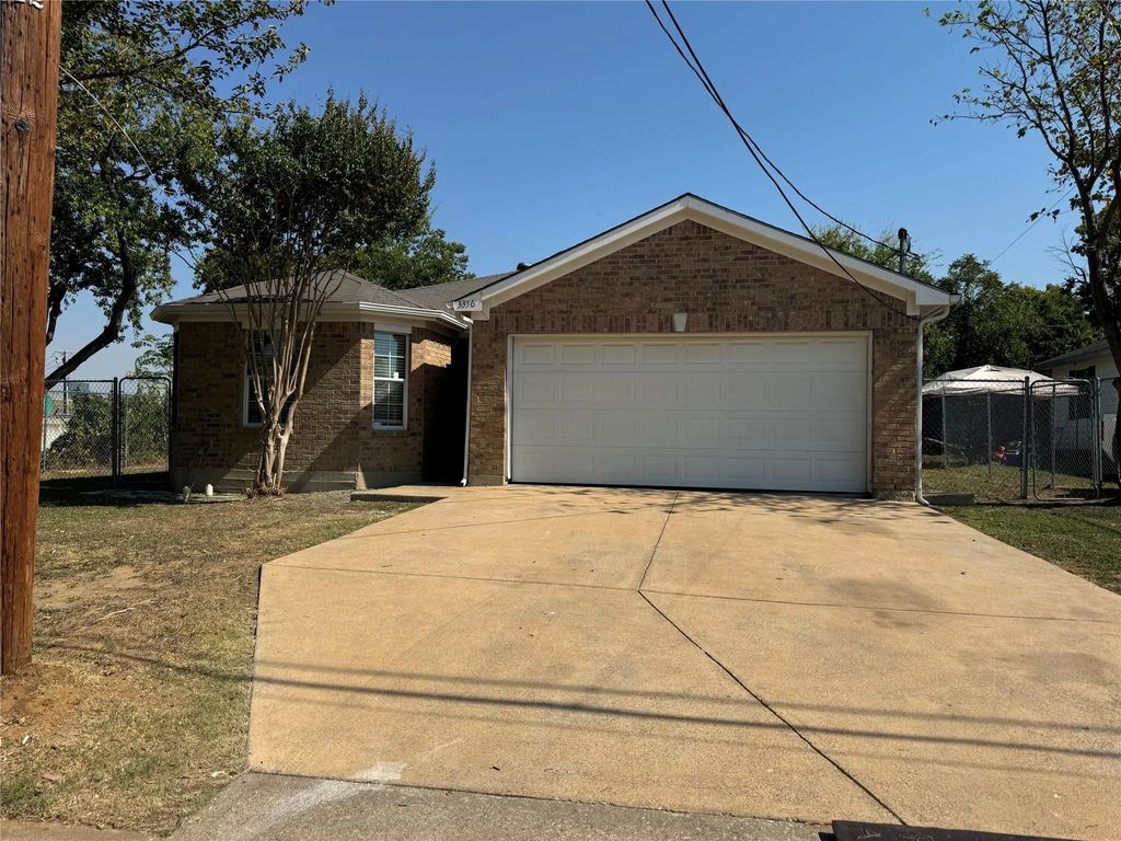 3356 Parvia Avenue, Dallas