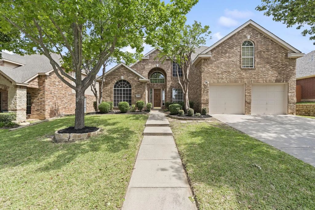 1105 Elmgrove Lane, Keller