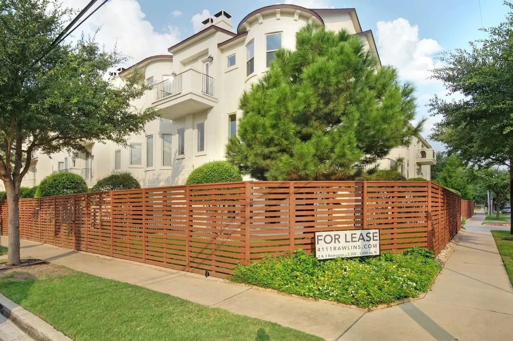 4111 Rawlins Street 302, Dallas