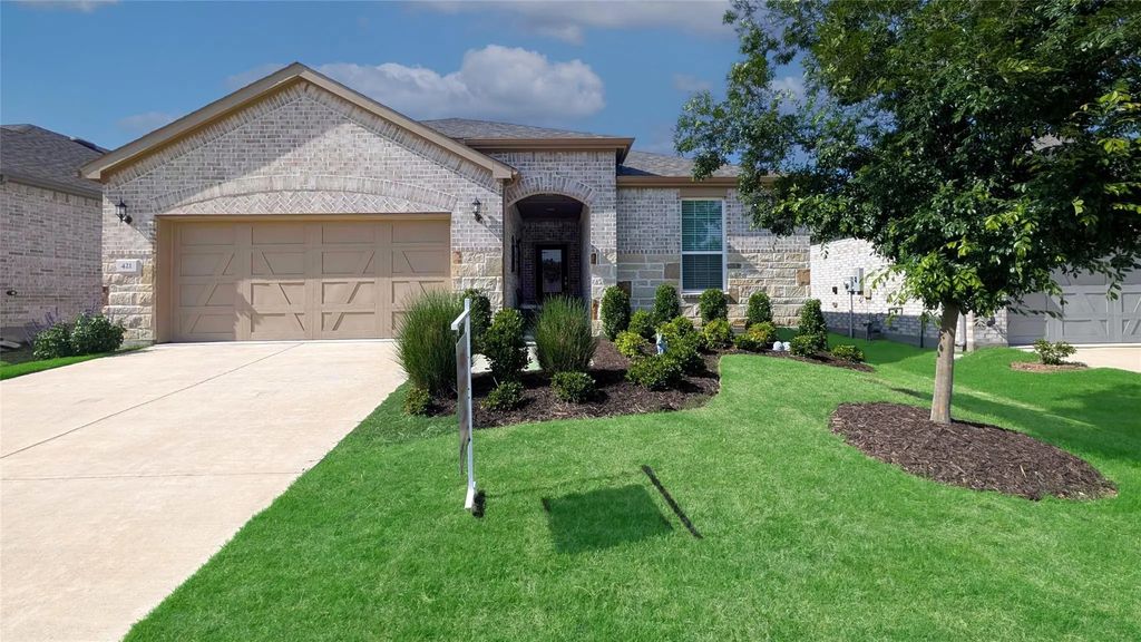 421 Habitat Trail, McKinney