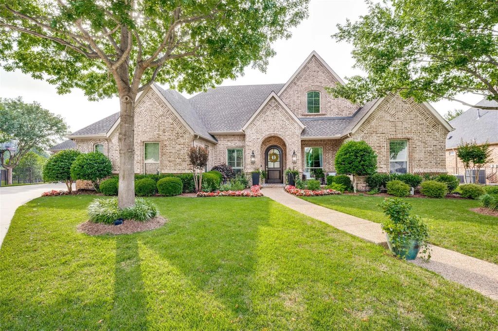 1700 Rock Ridge Drive, Prosper