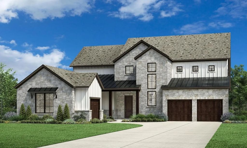 1733 Yellow Rose Court, Celina