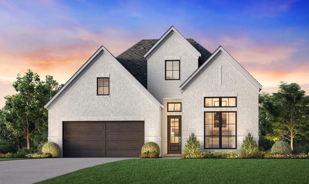 1713 Buck Trail, Celina